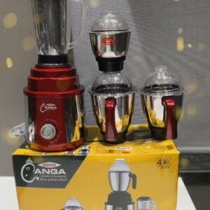 Gurudev Ganga Steel-X 1400W Mixer