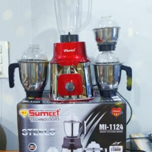 Sumeet Steelo MI-1124 Mixer Grinder