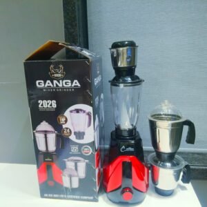 Ganga 2026 Heavy Duty Mixer Grinder