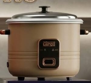 Pavitra Ganga Pro Rice Cooker - 2.8L
