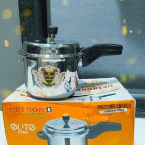 Uptron Gold SS Pressure Cooker - 5L